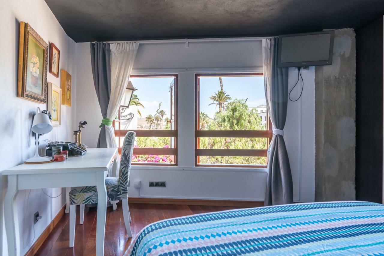 Loft La Fuente Apartment Telde Exterior photo